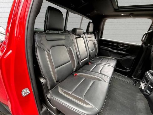 Used 2022 RAM 1500 TRX w/ TRX Level 1 Equipment Group AWD/4WD image 17