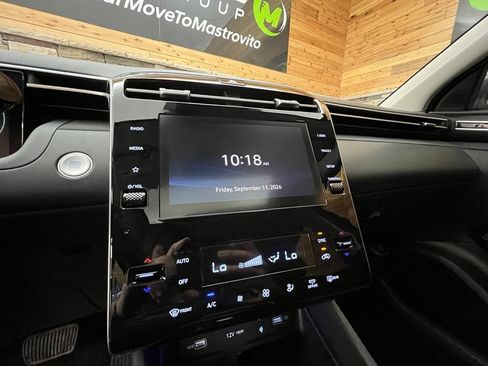 Used 2022 Hyundai Tucson SEL w/ Convenience + Premium Package AWD/4WD image 36