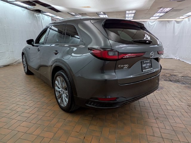Used 2026 MAZDA CX-90 3.3 Turbo w/ Preferred Package AWD/4WD image 5