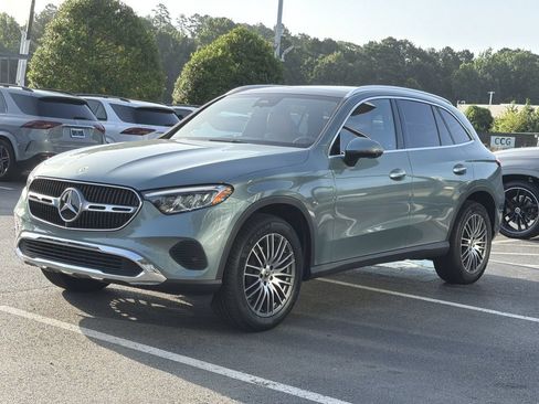 Certified 2026 Mercedes-Benz GLC 300 4MATIC image 12