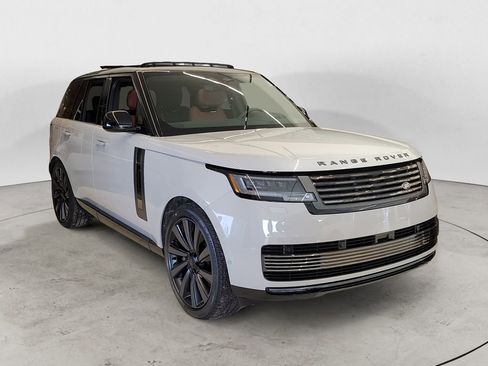 New 2026 Land Rover Range Rover SV image 6