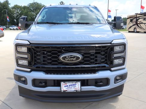 New 2025 Ford F350 Lariat w/ Black Appearance Package image 2