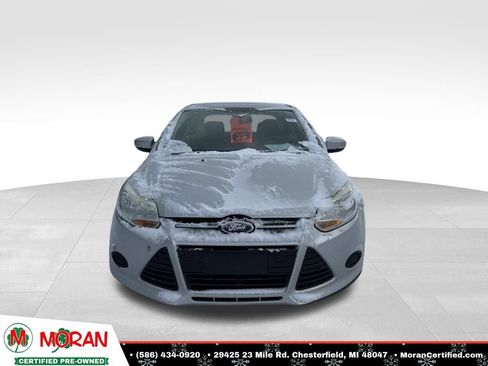 Used 2014 Ford Focus SE w/ Interior Protection Package image 8