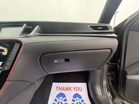 Used 2024 INFINITI QX50 Sport image 31