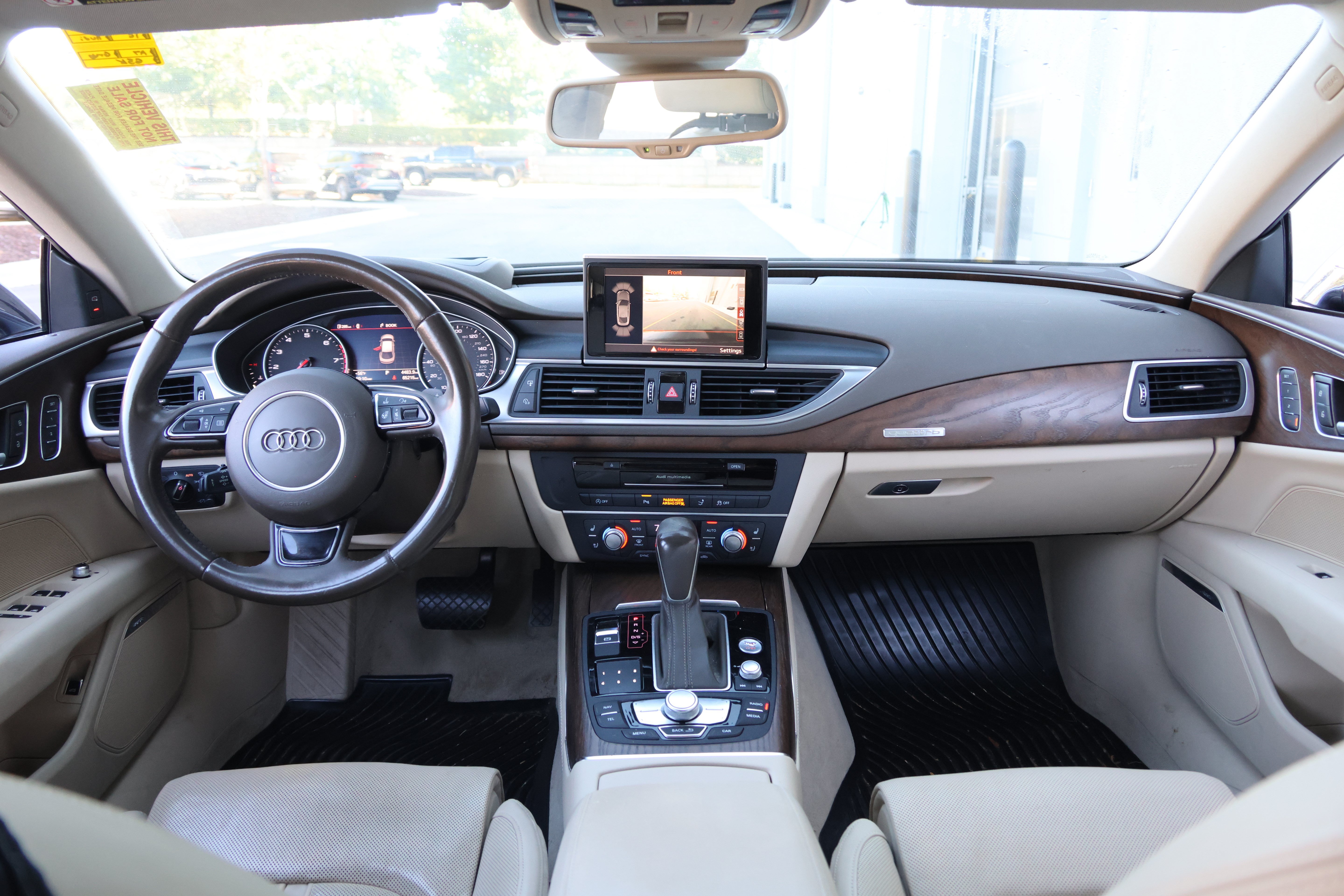 Used 2016 Audi A7 3.0T Prestige AWD/4WD image 26