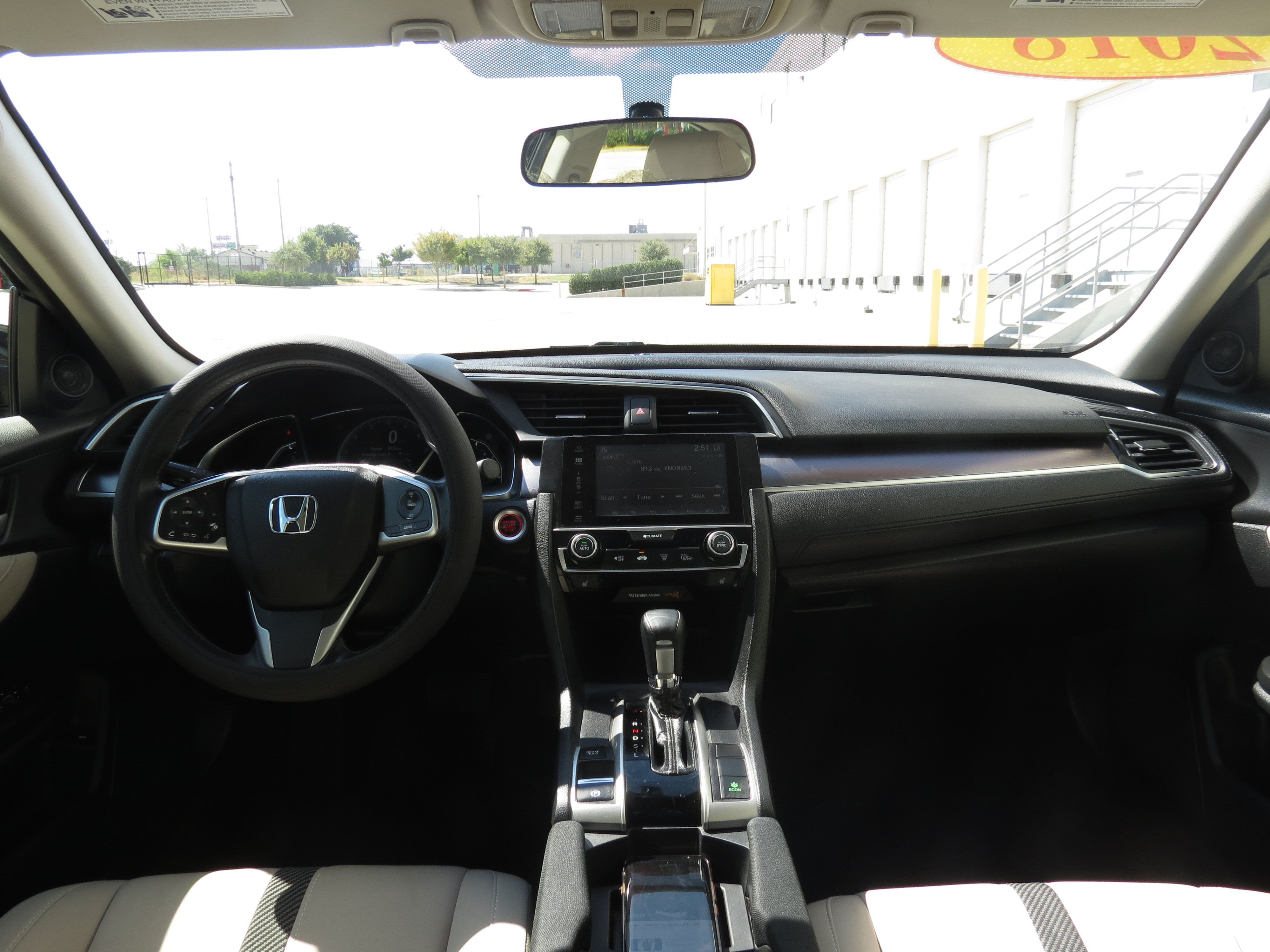 Used 2018 Honda Civic EX-T image 12