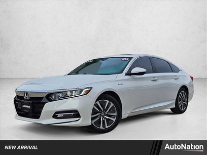 Used 2020 Honda Accord EX-L