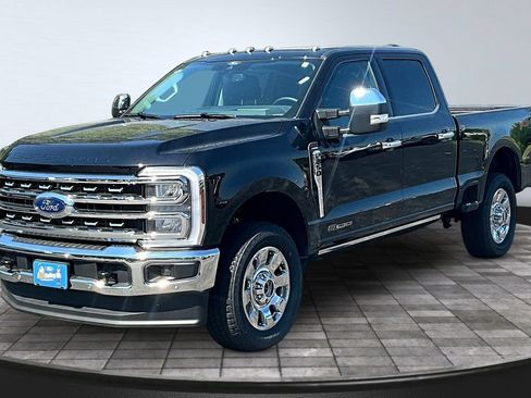 New 2026 Ford F250 Lariat w/ Lariat Ultimate Package AWD/4WD image 2
