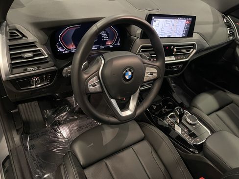 Certified 2024 BMW X3 xDrive30i w/ Convenience Package AWD/4WD image 13