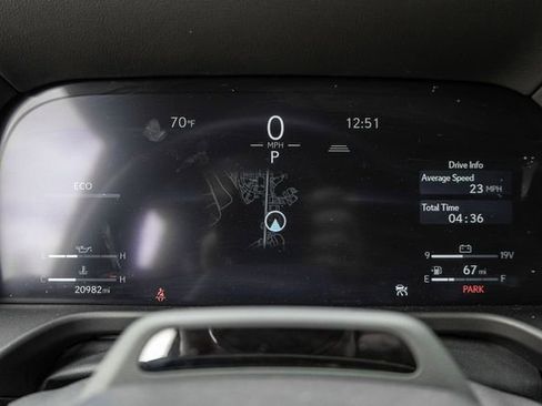 Used 2024 Lexus GX 550 w/ Accessory Package (2T) AWD/4WD image 9