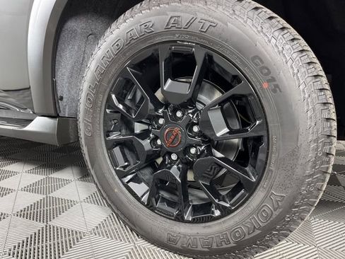 New 2026 Nissan Armada PRO-4X image 13