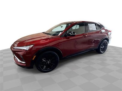 Certified 2024 Buick Envista Sport Touring w/ Convenience I Package