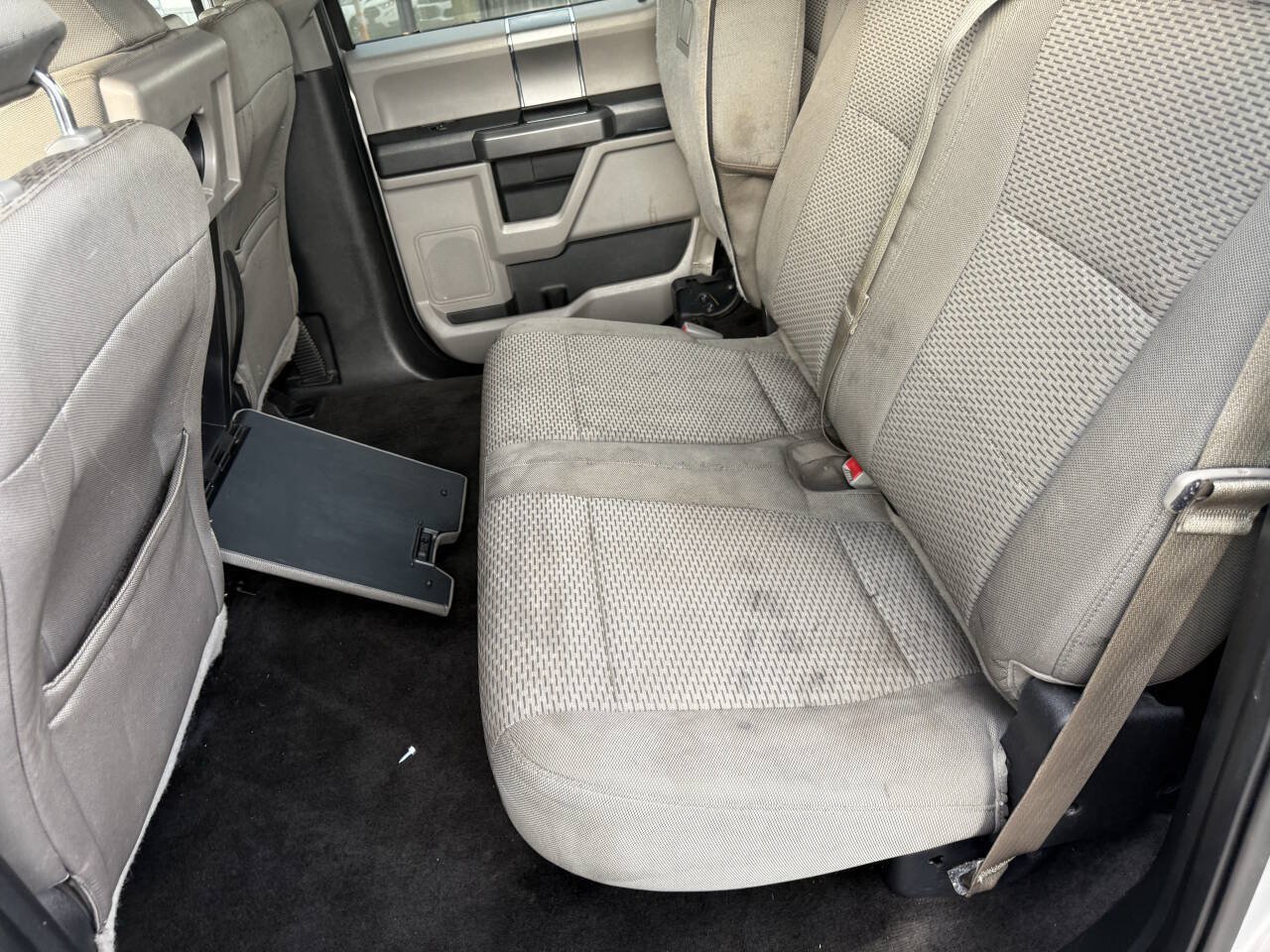 Used 2015 Ford F150 XLT w/ XTR Package AWD/4WD image 15