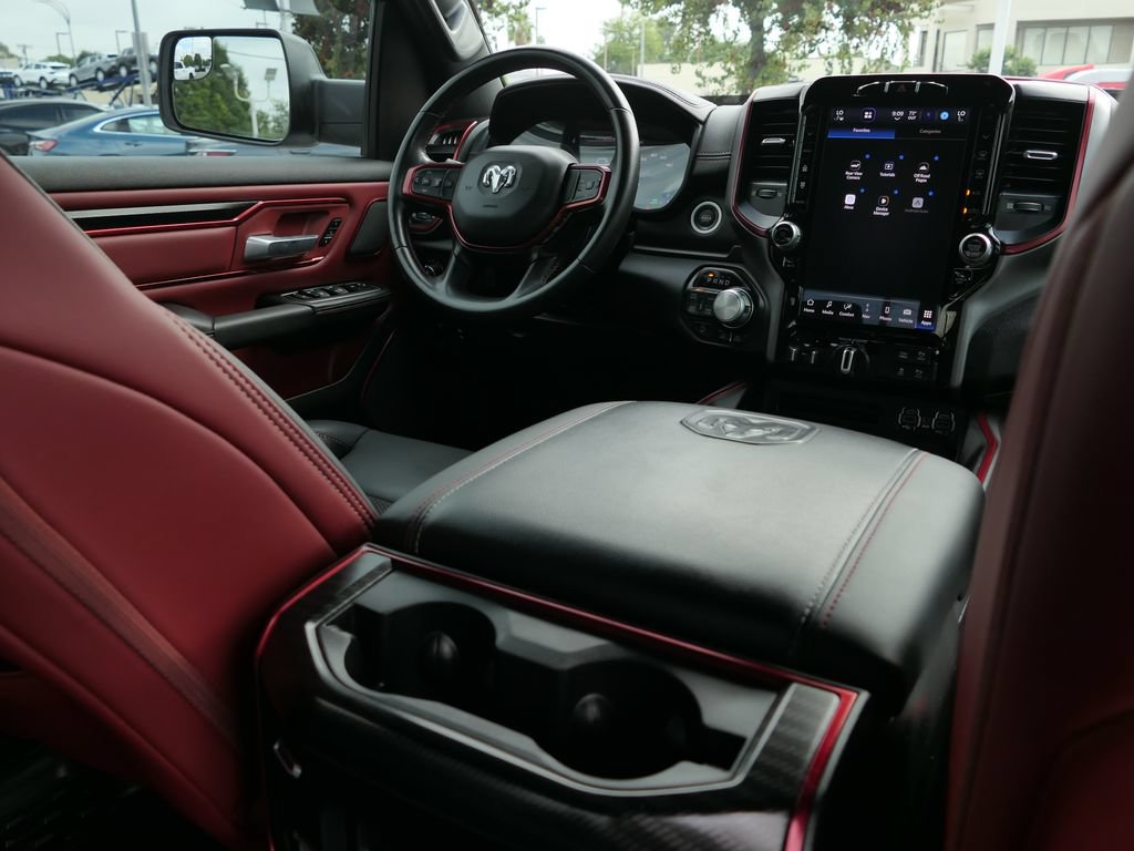 Used 2023 RAM 1500 Rebel w/ Rebel Level 2 Equipment Group AWD/4WD image 24