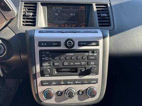 Used 2007 Nissan Murano SL w/ Leather Pkg FWD image 10