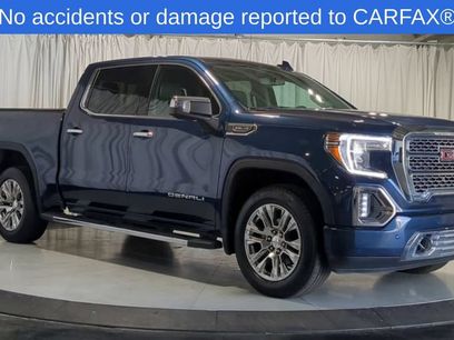 Used 2021 GMC Sierra 1500 Denali