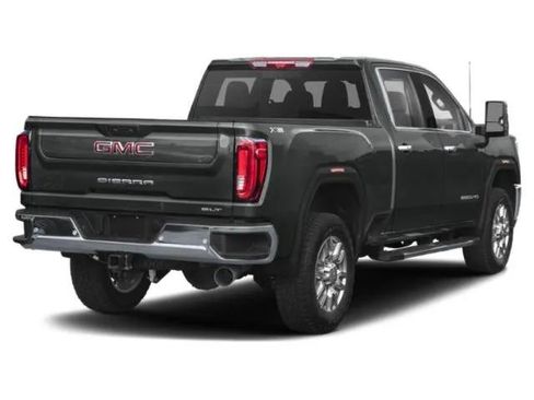 Used 2020 GMC Sierra 3500 4x4 Crew Cab w/ Convenience Package image 6
