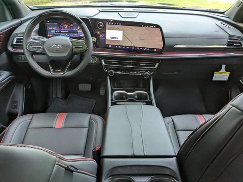 New 2027 Chevrolet Traverse RS FWD image 28