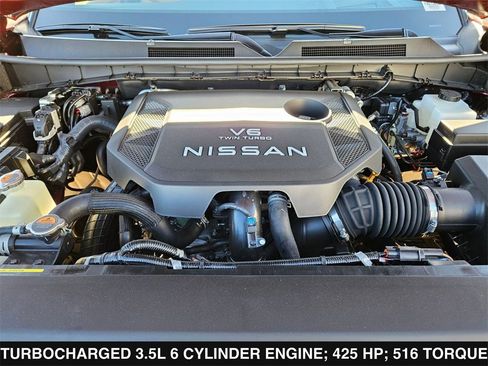 New 2026 Nissan Armada SL image 32