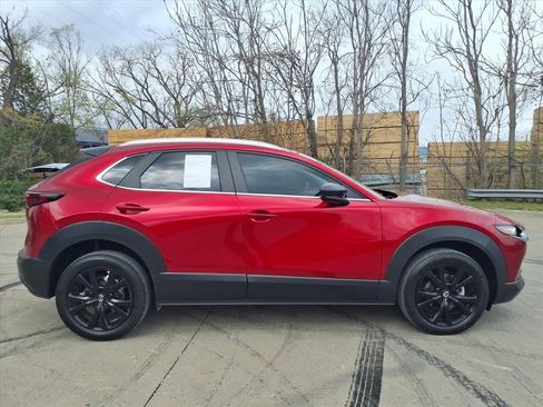 Used 2024 MAZDA CX-30 AWD 2.5 S w/ Select Sport Pkg image 2