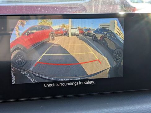 Used 2024 MAZDA CX-50 AWD 2.5 S w/ Preferred Package image 18