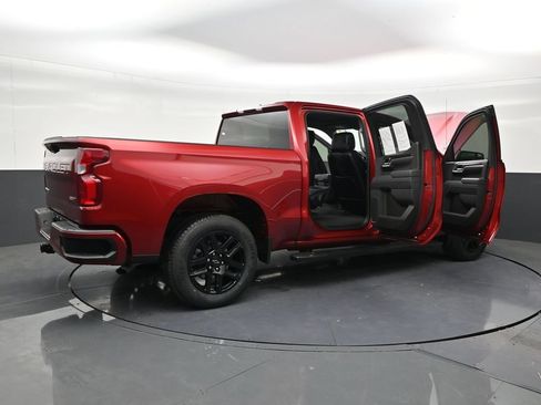 Used 2025 Chevrolet Silverado 1500 RST RWD image 28
