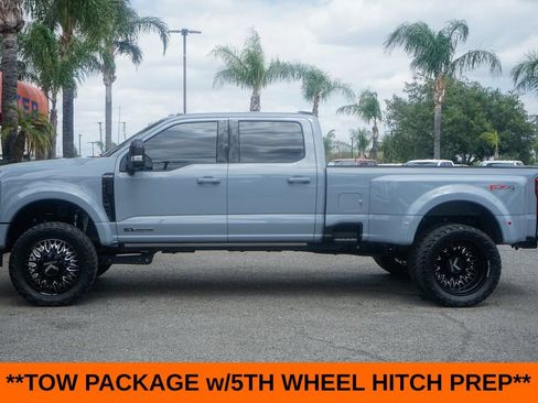 Used 2025 Ford F450 Platinum w/ FX4 Off-Road Package AWD/4WD image 5
