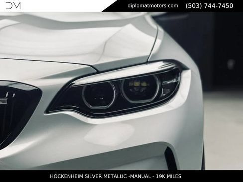 Used 2019 BMW M2 Competition RWD image 13