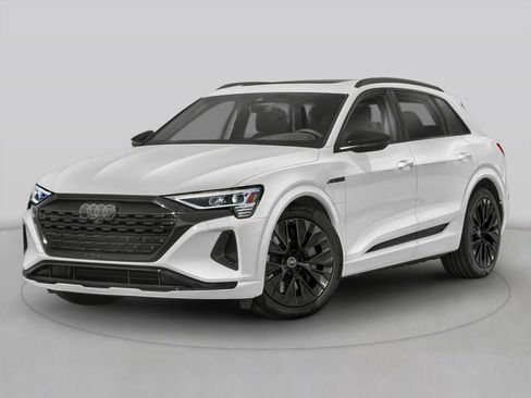 Used 2024 Audi Q8 e-tron Premium Plus w/ Premium Plus Package AWD/4WD image 1