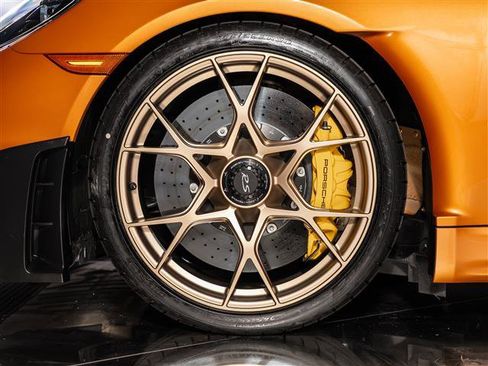 Certified 2023 Porsche 718 Cayman GT4 RS image 11