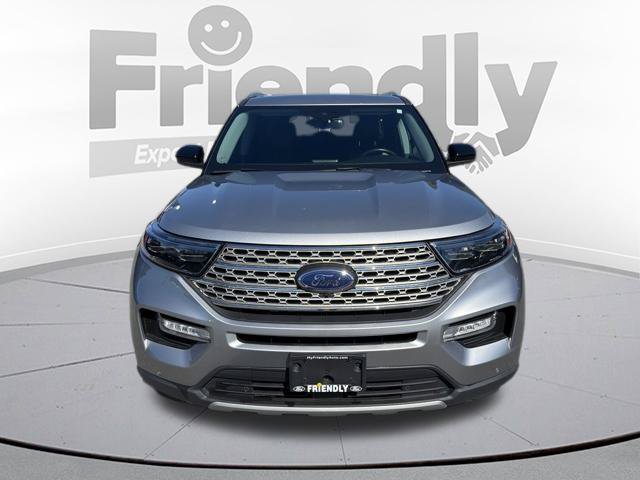 Used 2022 Ford Explorer Limited AWD/4WD image 12