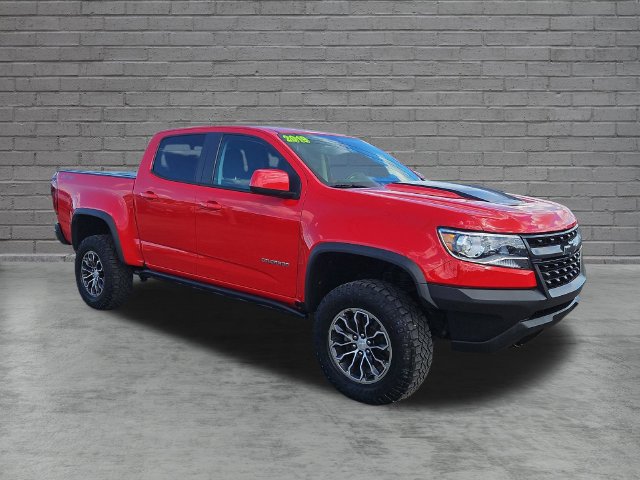 Used 2019 Chevrolet Colorado ZR2 AWD/4WD image 7