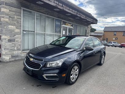 Used 2016 Chevrolet Cruze LS