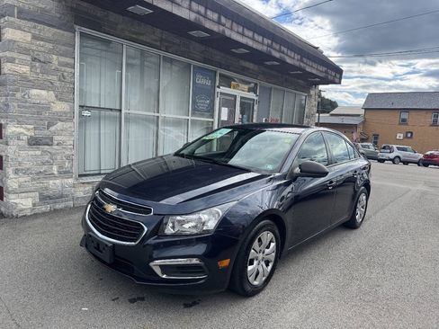 Used 2016 Chevrolet Cruze LS FWD image 1