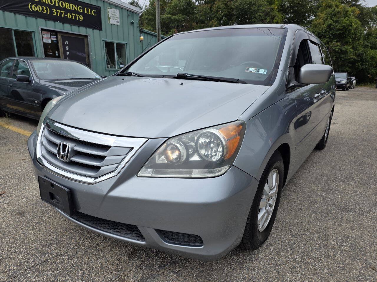 Used 2010 Honda Odyssey EX-L image 4
