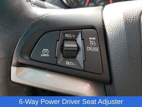 Used 2017 Chevrolet Trax LT w/ LT Convenience Package image 14