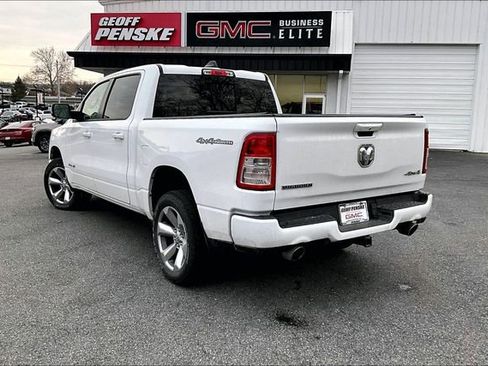 Used 2021 RAM 1500 Big Horn image 4