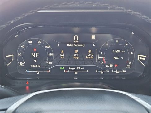 Used 2022 GMC Yukon Denali w/ Advanced Technology Package image 16