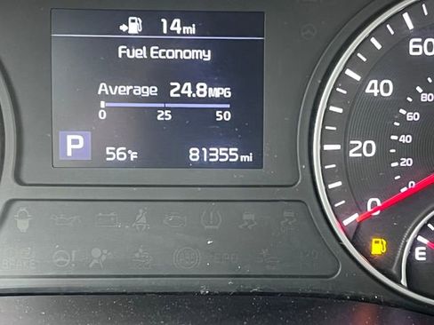 Used 2020 Kia Optima SE FWD image 5