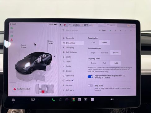 Used 2023 Tesla Model 3 Long Range AWD/4WD image 29