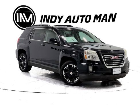 Used 2017 GMC Terrain SLT w/ Open Road Package image 2