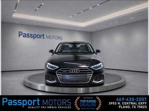 Used 2023 Audi A4 2.0T Premium Plus w/ Premium Plus Package AWD/4WD image 2