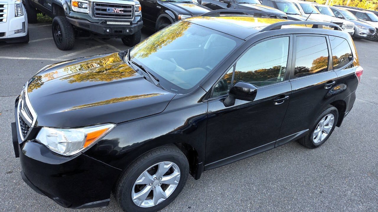 Used 2014 Subaru Forester 2.5i Premium w/ All-Weather Package AWD/4WD image 5
