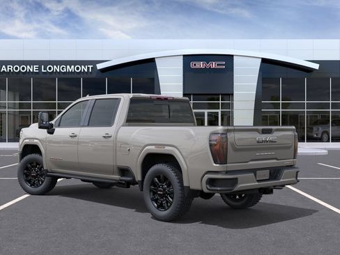 New 2026 GMC Sierra 2500 AT4 w/ AT4 Premium Plus Package AWD/4WD image 3