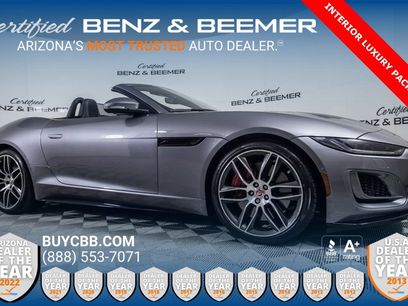 Used 2023 Jaguar F-TYPE R-Dynamic