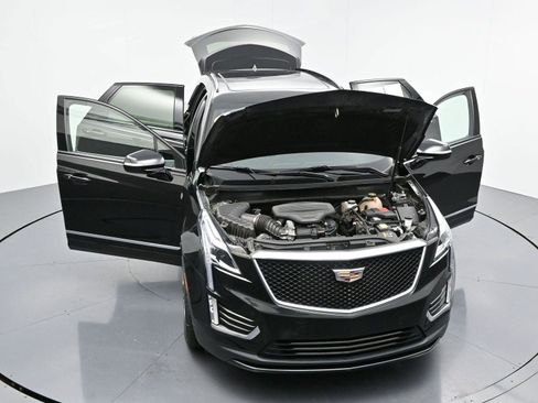 Used 2022 Cadillac XT5 Sportv w/ LPO, Floor Liner Package image 47