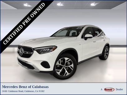 Certified 2025 Mercedes-Benz GLC 350e 4MATIC