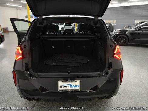 Used 2025 BMW X3 M50 w/ M Sport Professional Package image 42