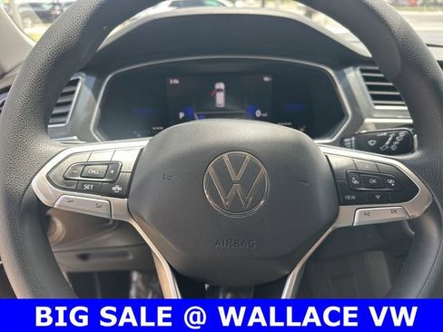Certified 2023 Volkswagen Tiguan S FWD image 19