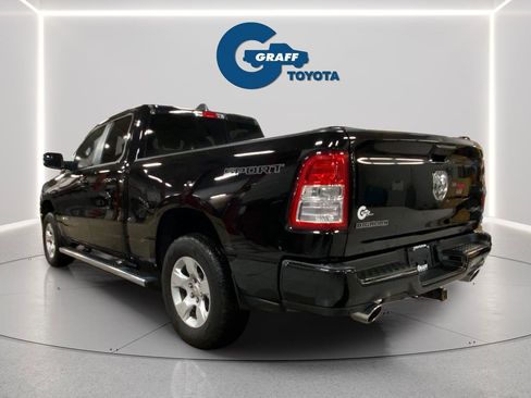 Used 2022 RAM 1500 Big Horn image 11